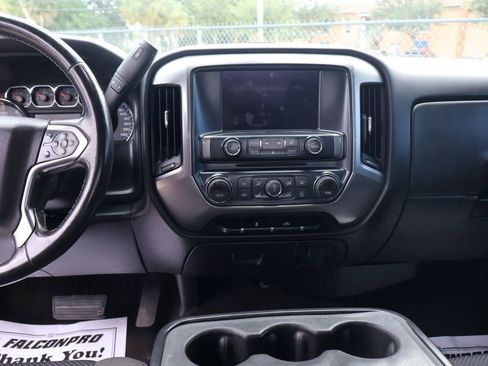 Used 2017 Chevrolet Silverado 1500 LT w/ All Star Edition AWD/4WD image 15
