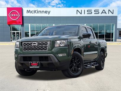 Certified 2023 Nissan Frontier SV w/ SV Convenience Package