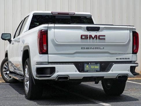 Used 2019 GMC Sierra 1500 Denali AWD/4WD image 5