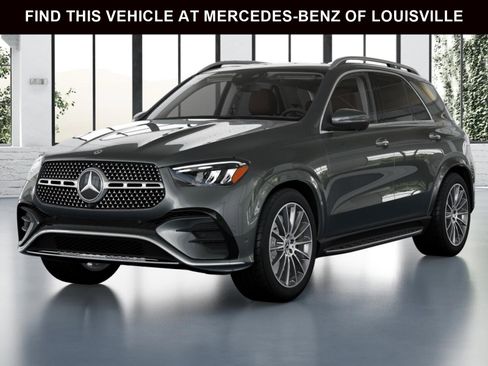 New 2026 Mercedes-Benz GLE 450 4MATIC image 1