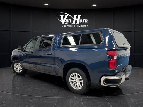 Used 2020 Chevrolet Silverado 1500 LT w/ All-Star Edition image 5