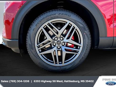 New 2025 Ford Explorer ST-Line w/ Premium Package image 5