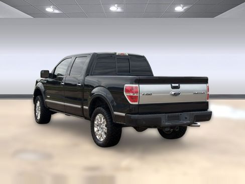 Used 2012 Ford F150 Platinum AWD/4WD image 3