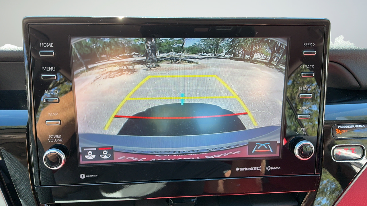 Used 2024 Toyota Camry XSE FWD image 11