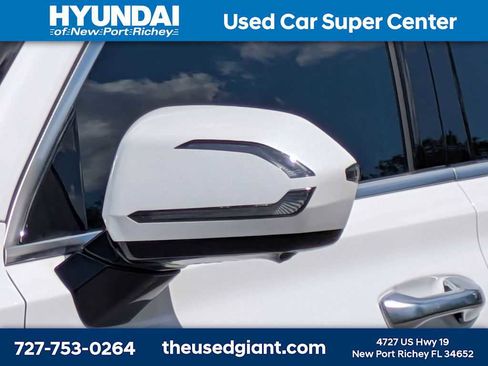 Used 2022 Hyundai Palisade Calligraphy FWD image 11