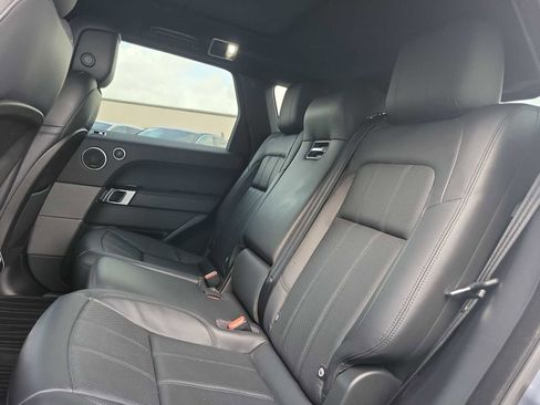 Used 2020 Land Rover Range Rover Sport HSE AWD/4WD image 19