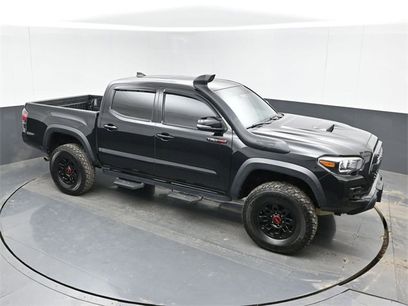 Used 2019 Toyota Tacoma TRD Pro w/ Desert Air Intake Package