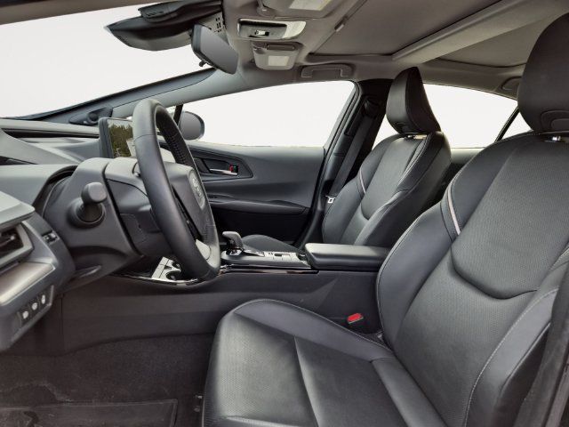 Used 2024 Toyota Prius Limited w/ Limited Premium Package AWD/4WD image 11