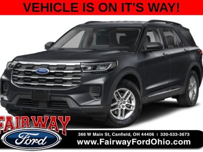 New 2027 Ford Explorer Active