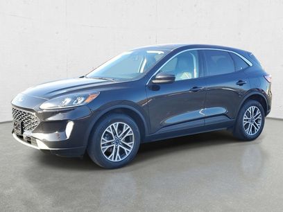 Used 2022 Ford Escape SEL