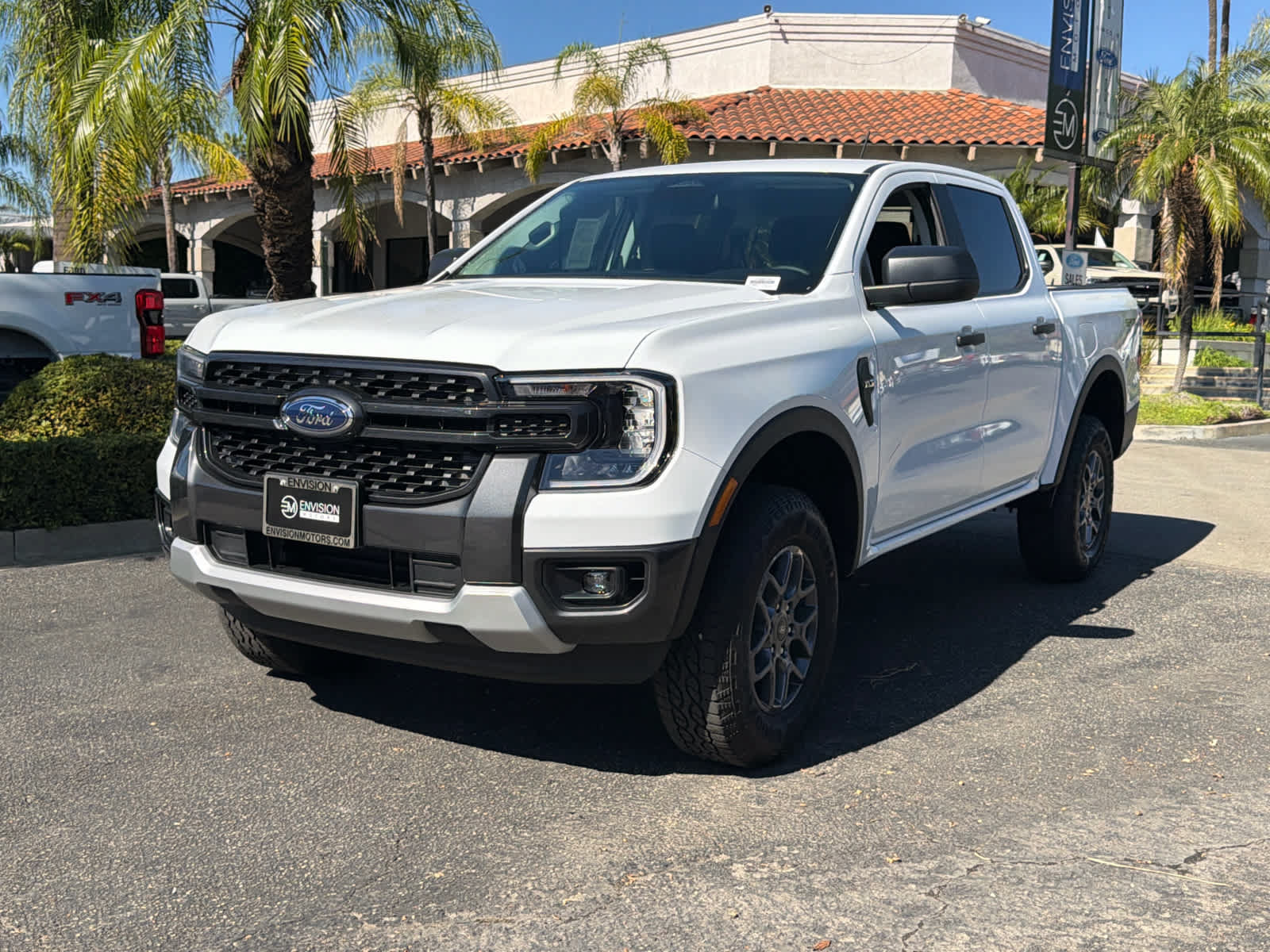 New 2026 Ford Ranger XLT RWD image 5