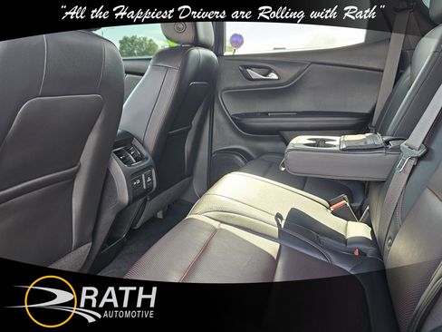 Used 2020 Chevrolet Blazer RS FWD image 12