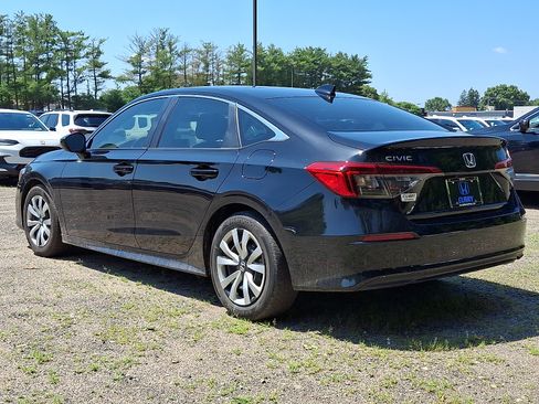 Used 2024 Honda Civic LX image 4