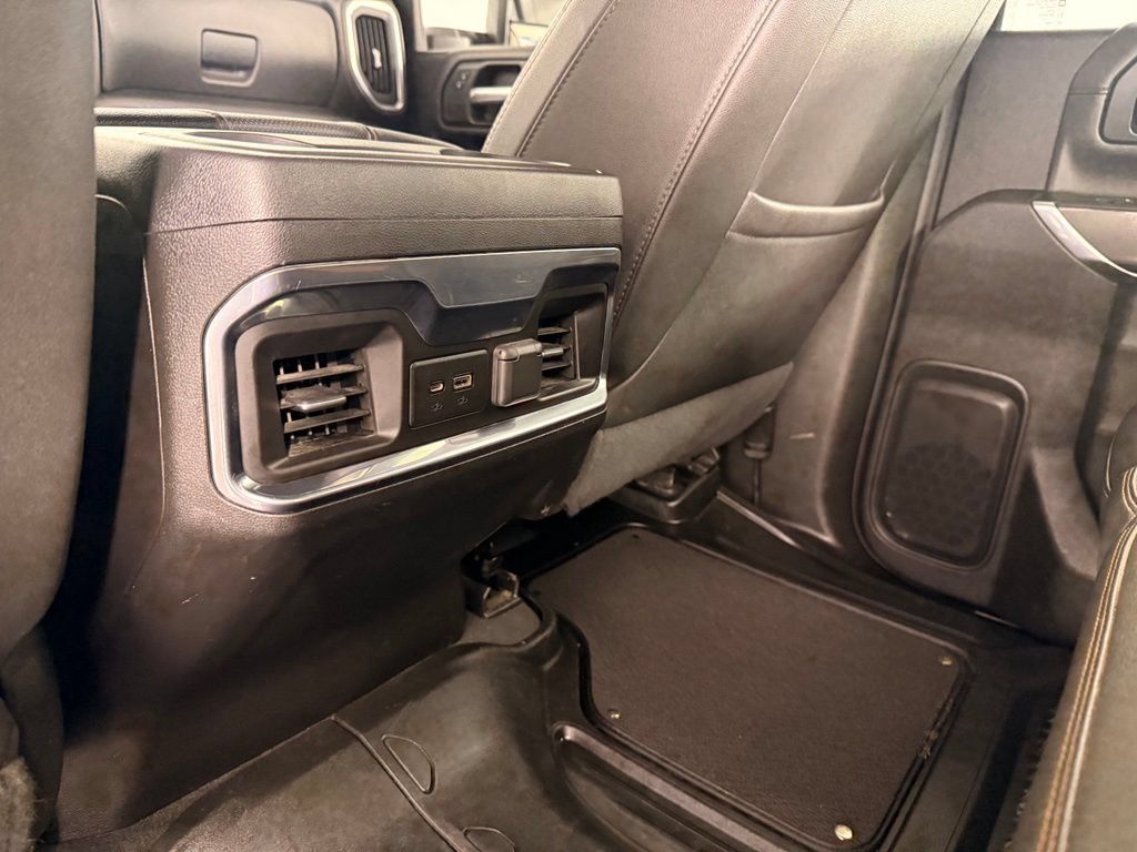 Used 2022 GMC Sierra 2500 AT4 w/ Gooseneck/5TH Wheel Package AWD/4WD image 27