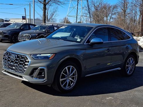 Certified 2023 Audi SQ5 Premium Plus w/ Premium Plus Package image 10