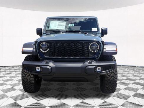 New 2026 Jeep Wrangler Unlimited Sport AWD/4WD image 8