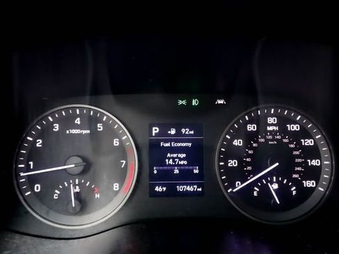 Used 2020 Hyundai Tucson Limited AWD/4WD image 6