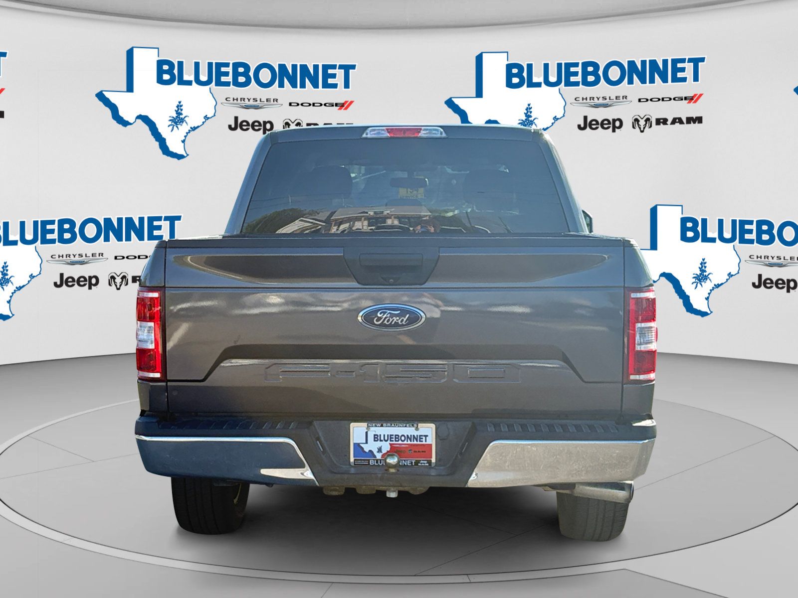 Used 2020 Ford F150 XLT w/ Equipment Group 302A Luxury RWD image 6