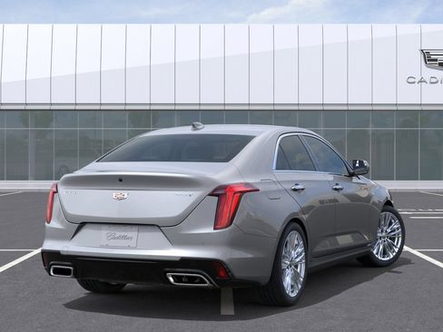 New 2026 Cadillac CT4 Premium Luxury RWD image 36