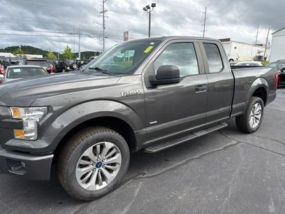 Used 2017 Ford F150 XL w/ Equipment Group 101A Mid