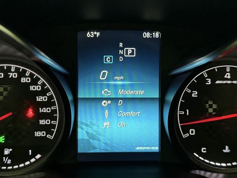 Used 2019 Mercedes-Benz C 43 AMG 4MATIC Sedan image 12