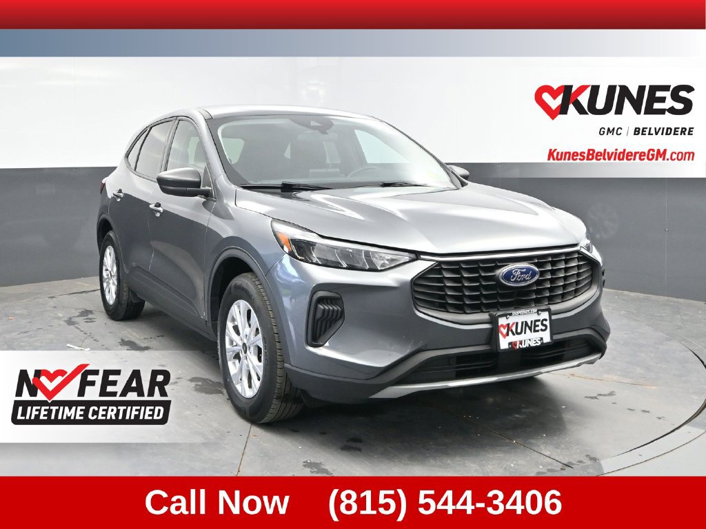 Used 2025 Ford Escape Active AWD/4WD image 1