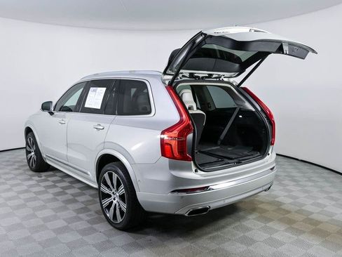 Used 2021 Volvo XC90 T6 Inscription w/ Lounge Package AWD/4WD image 34