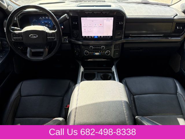 Used 2024 Ford F350 Lariat w/ Lariat Ultimate Package AWD/4WD image 11