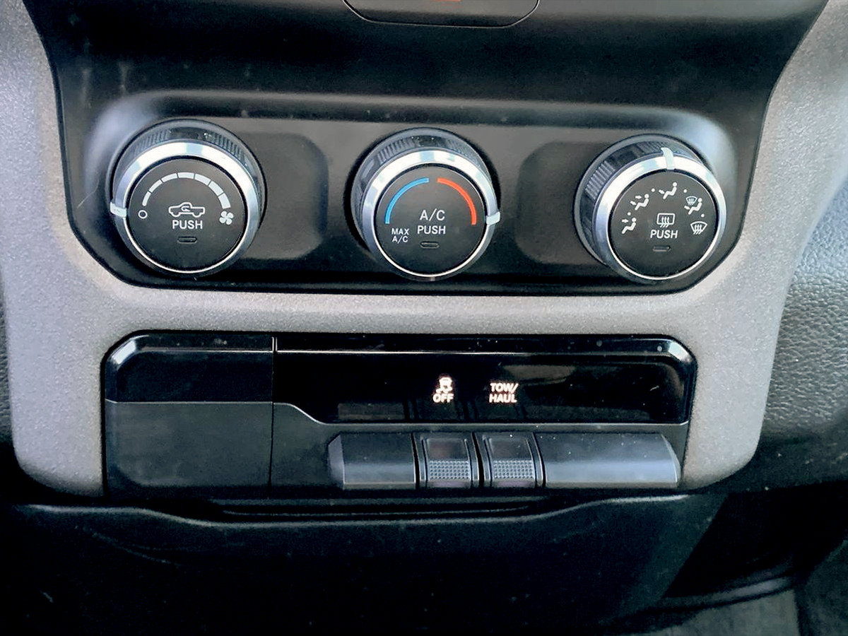 Used 2023 RAM 1500 Tradesman w/ Tradesman Group AWD/4WD image 24