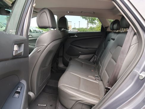 Used 2018 Hyundai Tucson Limited w/ Ultimate Package 02 FWD image 17