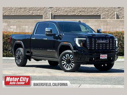 Used 2025 GMC Sierra 2500 Denali Ultimate
