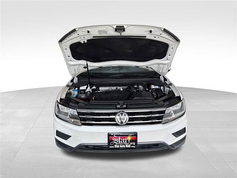 Used 2021 Volkswagen Tiguan S AWD/4WD image 11