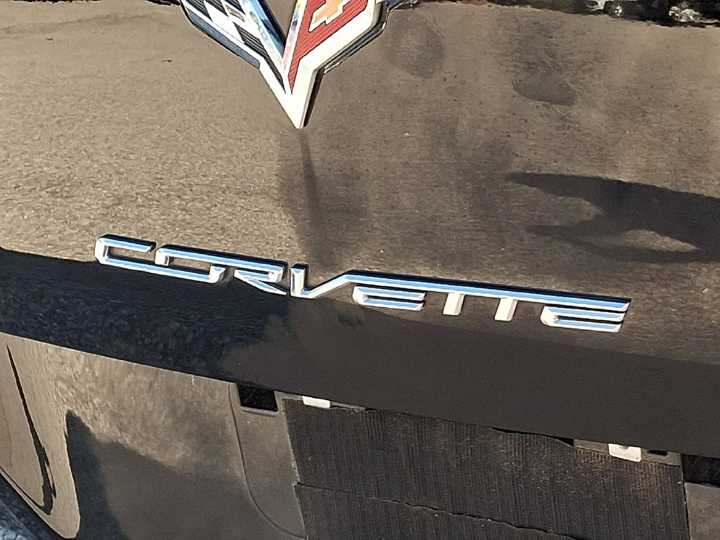 Used 2014 Chevrolet Corvette Stingray Coupe w/ 2LT Preferred Equipment Group RWD image 30