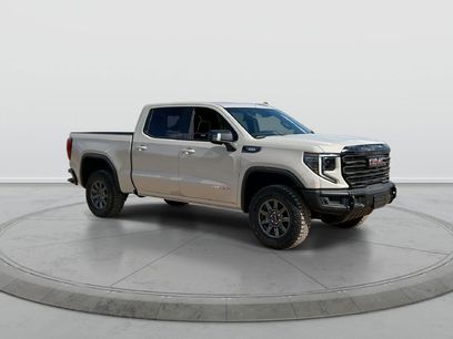 New 2026 GMC Sierra 1500 AT4X