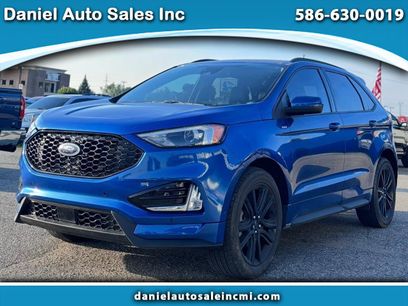Used 2021 Ford Edge ST-Line