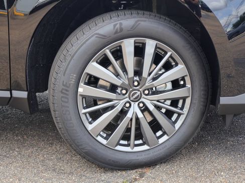New 2026 Nissan Murano SL AWD/4WD image 19