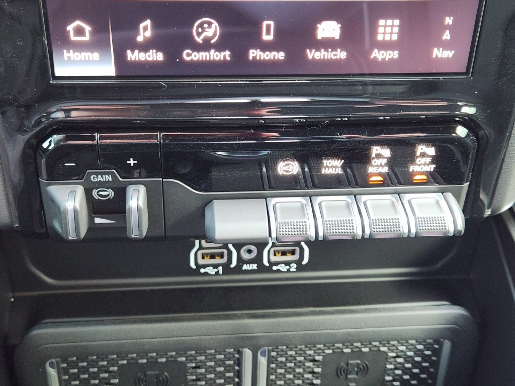 New 2027 RAM 2500 Laramie AWD/4WD image 15