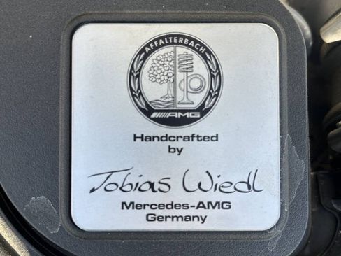 Used 2017 Mercedes-Benz C 63 AMG S image 39