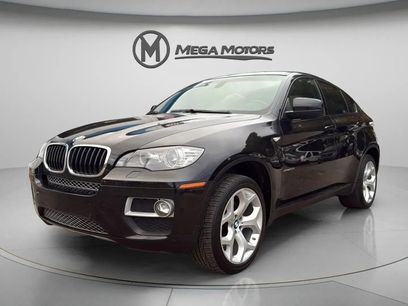 Used 2013 BMW X6 xDrive35i