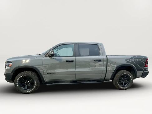 Used 2023 RAM 1500 Rebel w/ Rebel Level 2 Equipment Group image 4