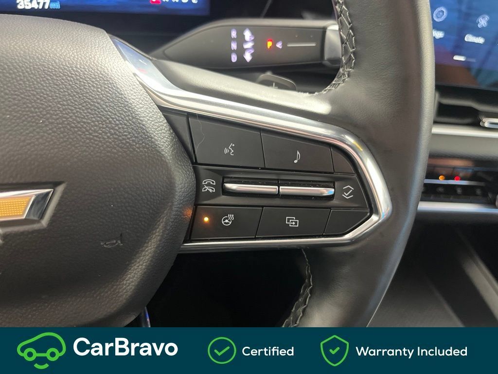 Used 2025 Chevrolet Equinox LT w/ Convenience Package II AWD/4WD image 24