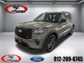 New 2026 Ford Explorer ST video 1
