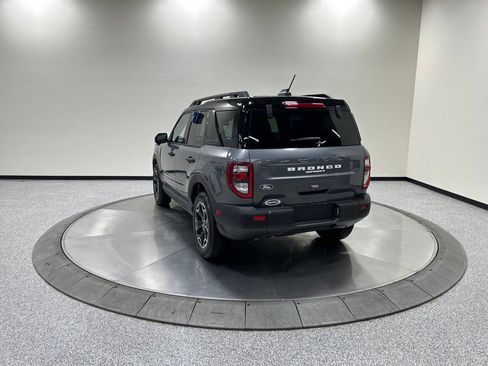 New 2026 Ford Bronco Sport Outer Banks w/ Outer Banks Tech Package+ AWD/4WD image 8