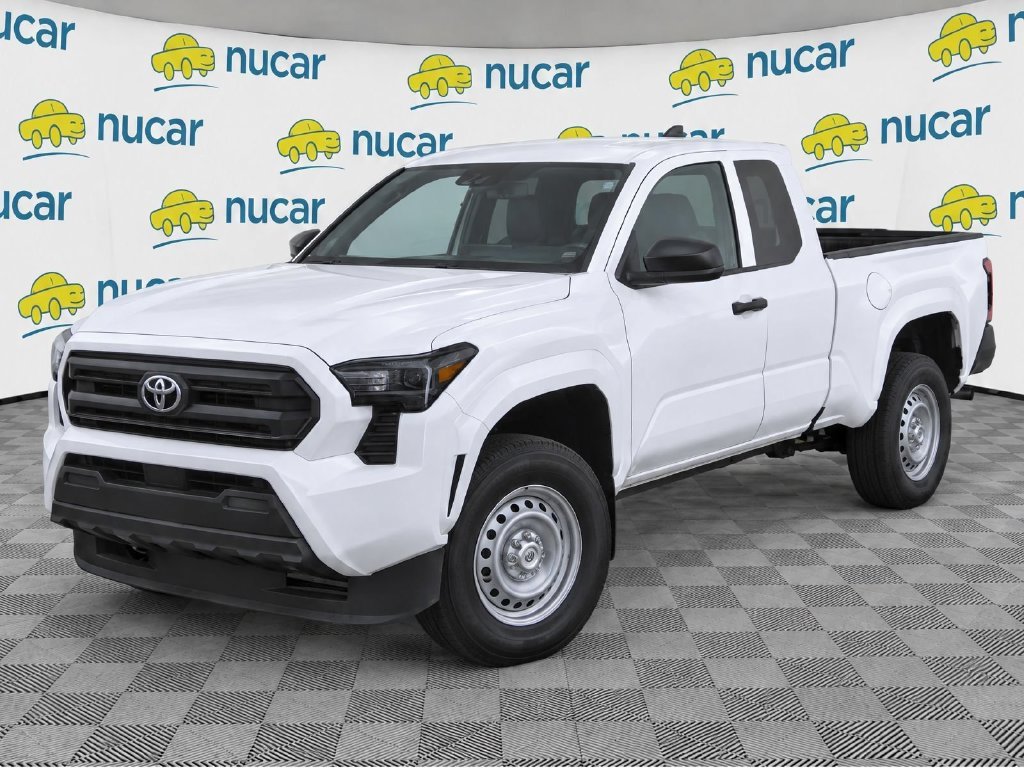 Certified 2024 Toyota Tacoma SR RWD image 2