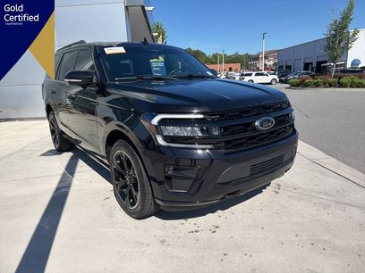 Certified 2023 Ford Expedition Limited