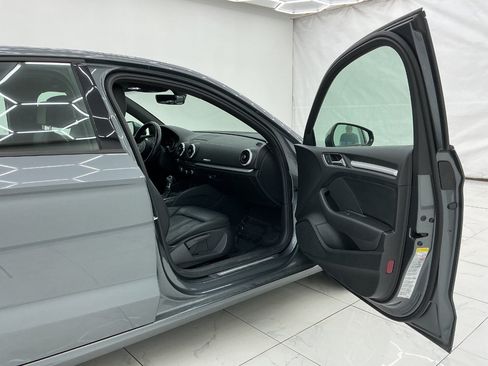 Used 2018 Audi A3 2.0T Premium w/ Convenience Package AWD/4WD image 17