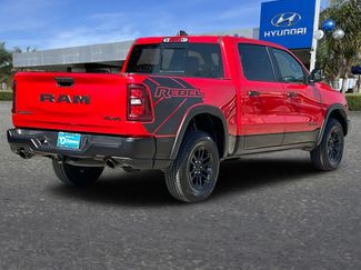 Used 2025 RAM 1500 Rebel w/ Rebel Level 1 Equipment Group AWD/4WD video 3