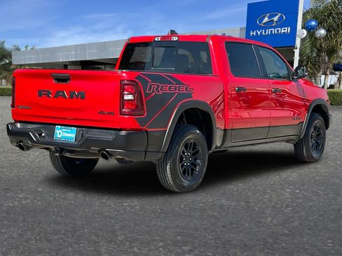 Used 2025 RAM 1500 Rebel w/ Rebel Level 1 Equipment Group AWD/4WD image 3