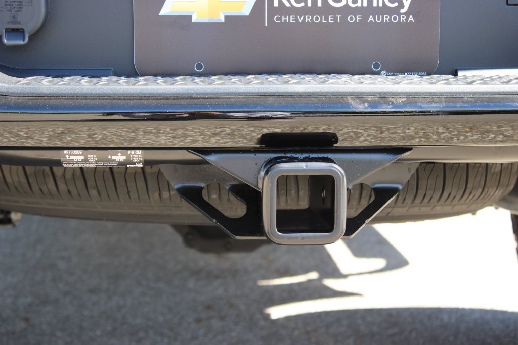 New 2026 Chevrolet Colorado Trail Boss AWD/4WD image 31