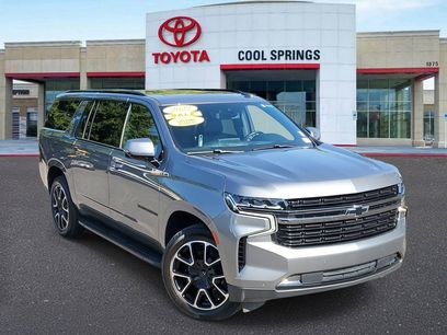 Used 2022 Chevrolet Suburban RST w/ Luxury Package
